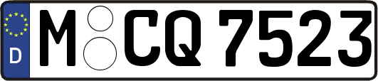 M-CQ7523