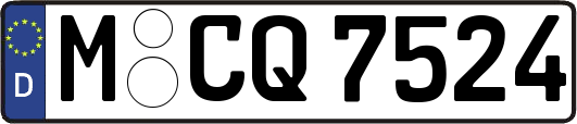 M-CQ7524