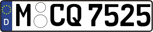 M-CQ7525