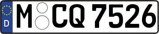 M-CQ7526