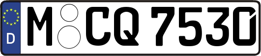 M-CQ7530