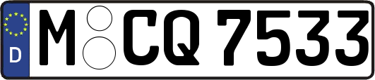 M-CQ7533