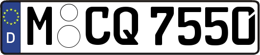M-CQ7550