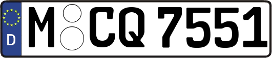 M-CQ7551