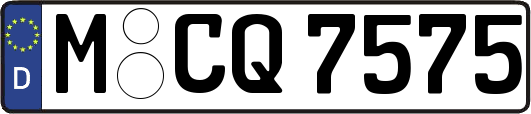 M-CQ7575