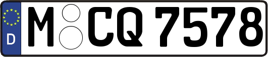M-CQ7578