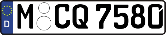 M-CQ7580