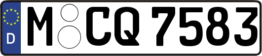M-CQ7583