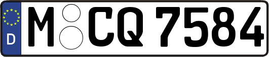 M-CQ7584
