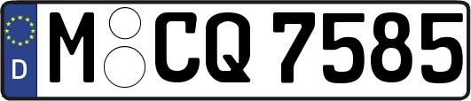M-CQ7585