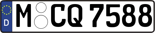 M-CQ7588
