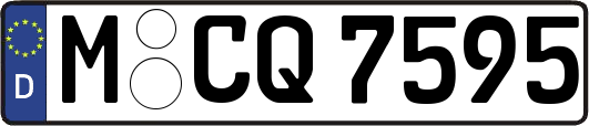 M-CQ7595