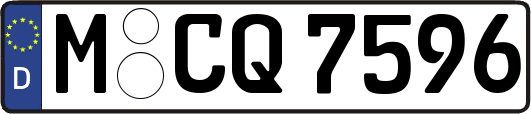 M-CQ7596