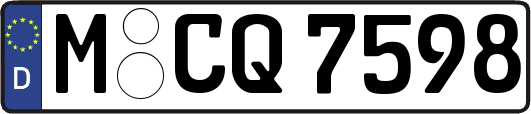M-CQ7598