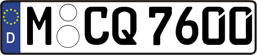 M-CQ7600