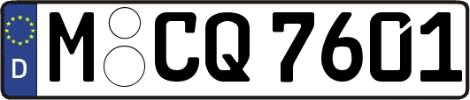 M-CQ7601