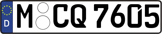 M-CQ7605