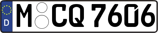 M-CQ7606