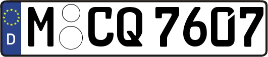 M-CQ7607