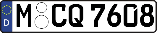 M-CQ7608