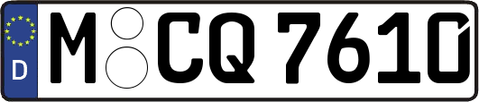 M-CQ7610