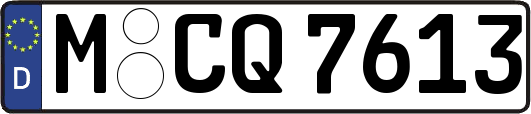 M-CQ7613