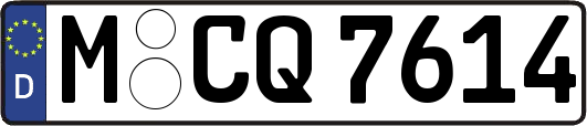 M-CQ7614