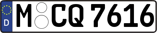 M-CQ7616