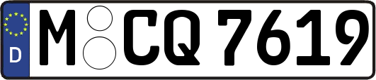 M-CQ7619