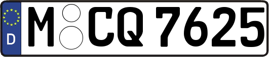 M-CQ7625