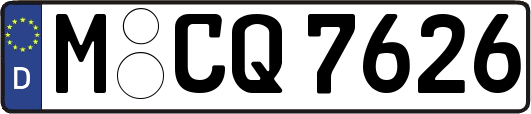 M-CQ7626