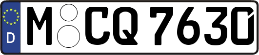 M-CQ7630