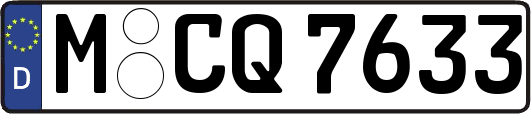M-CQ7633
