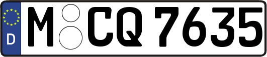 M-CQ7635