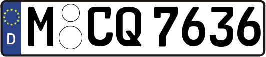 M-CQ7636