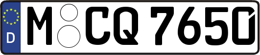 M-CQ7650