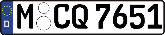 M-CQ7651