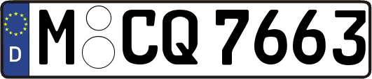 M-CQ7663