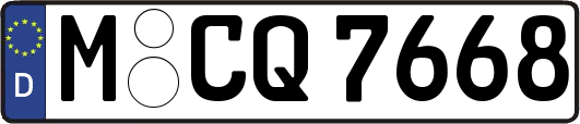 M-CQ7668