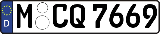 M-CQ7669
