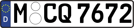 M-CQ7672