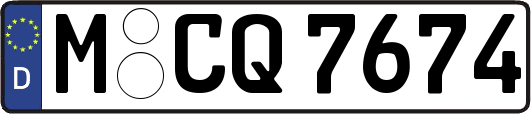 M-CQ7674