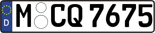 M-CQ7675