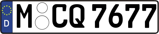 M-CQ7677