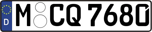 M-CQ7680