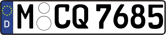M-CQ7685