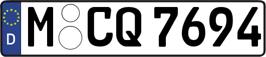 M-CQ7694