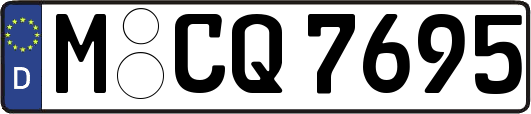 M-CQ7695