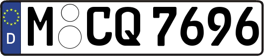 M-CQ7696