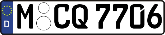 M-CQ7706
